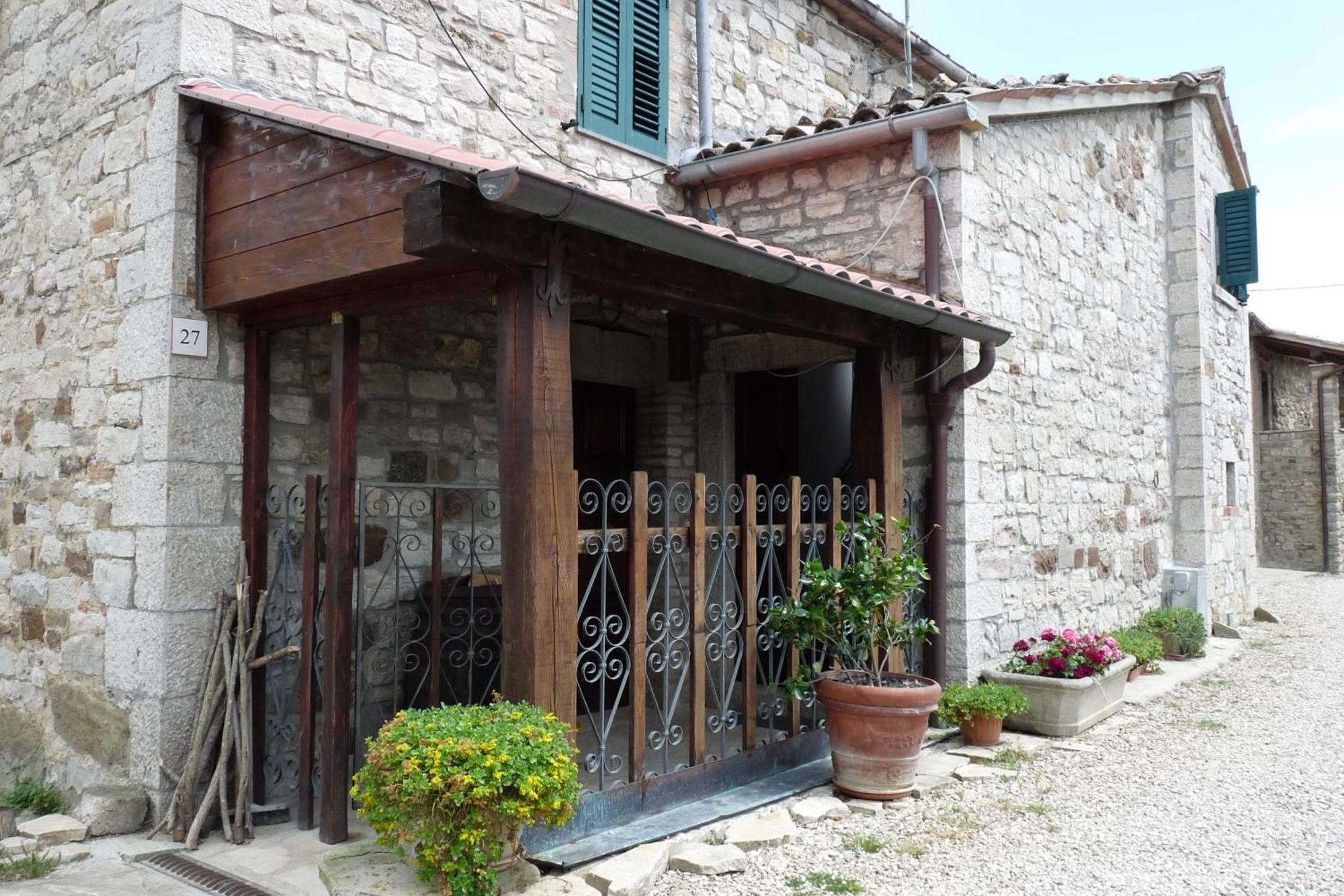 Agriturismo Podere Acqualoreto Zimmer foto