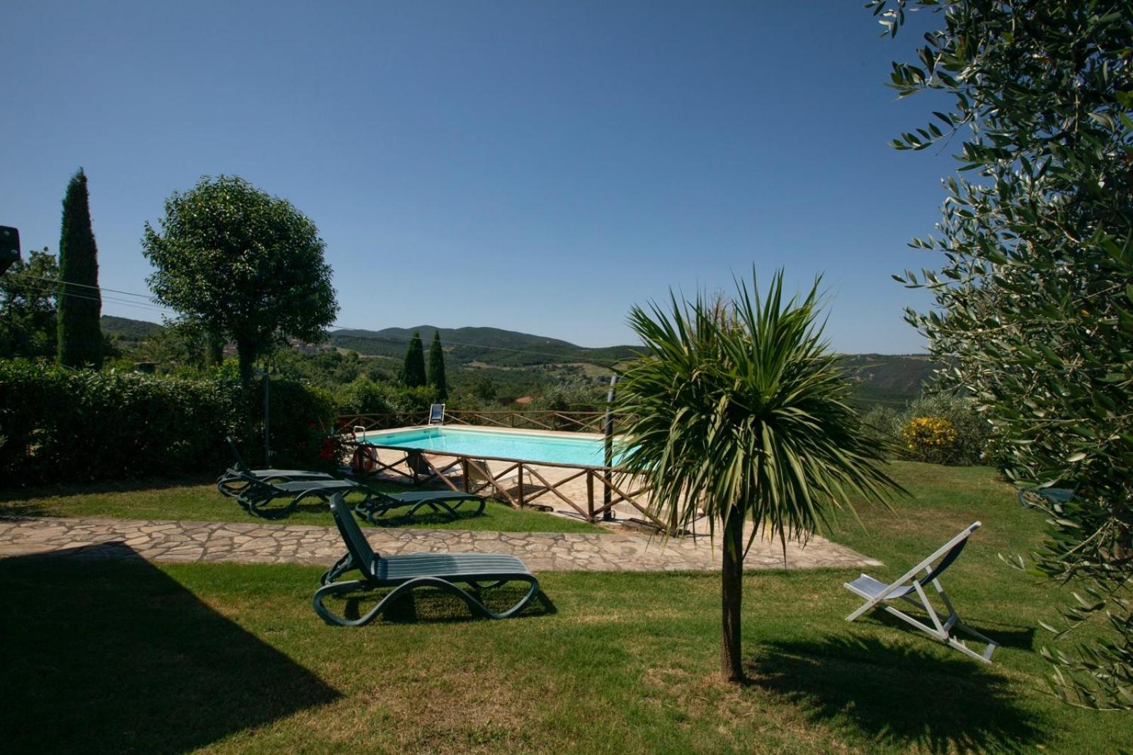 Agriturismo Podere Acqualoreto Exterior foto