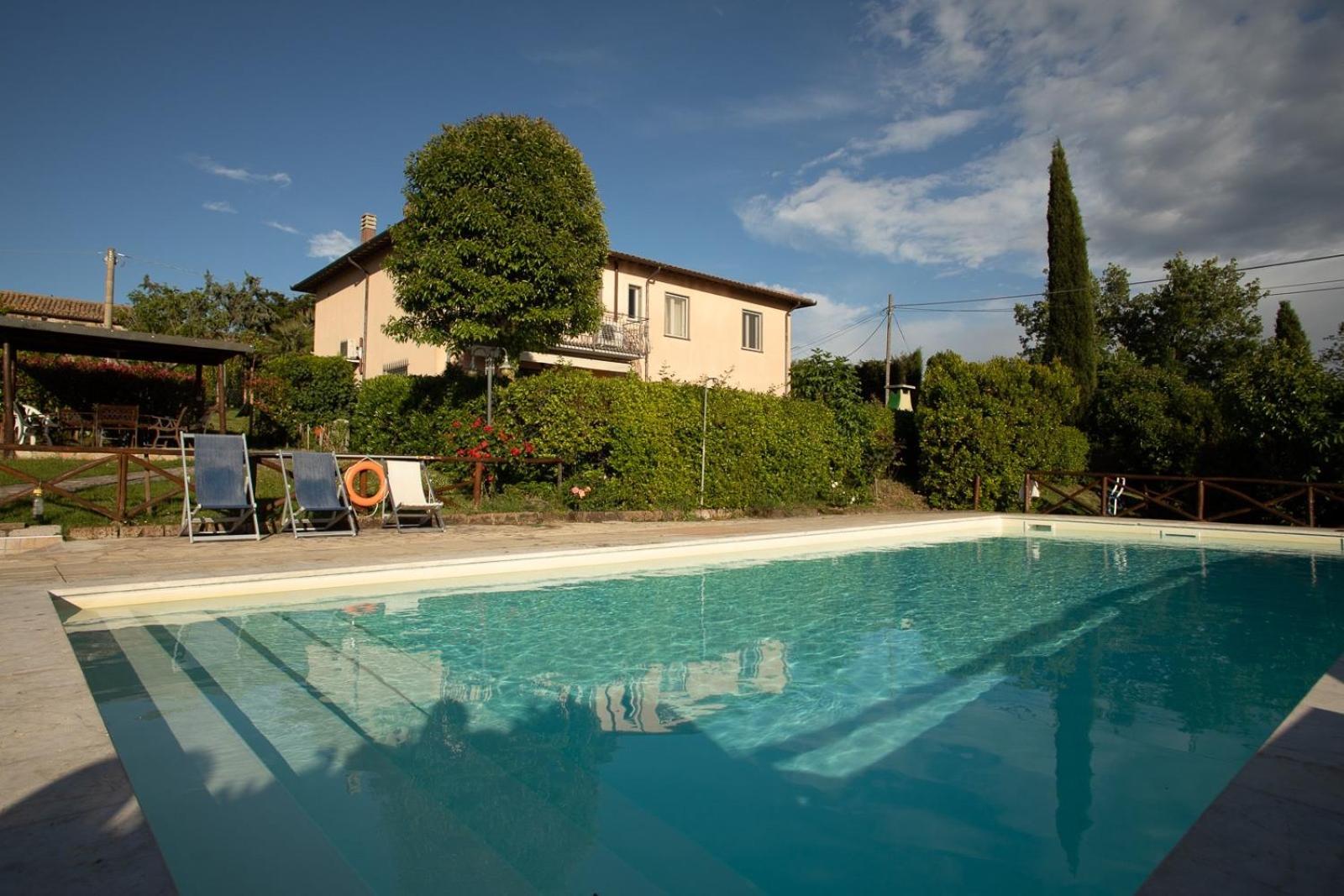 Agriturismo Podere Acqualoreto Exterior foto