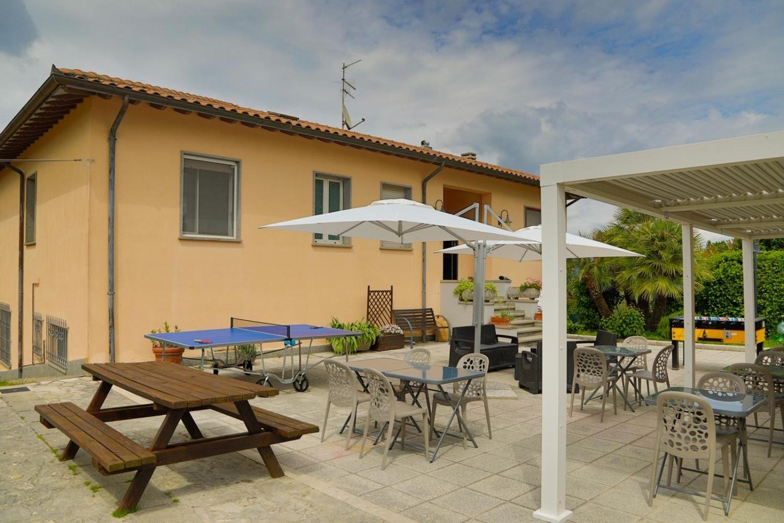 Agriturismo Podere Acqualoreto Exterior foto