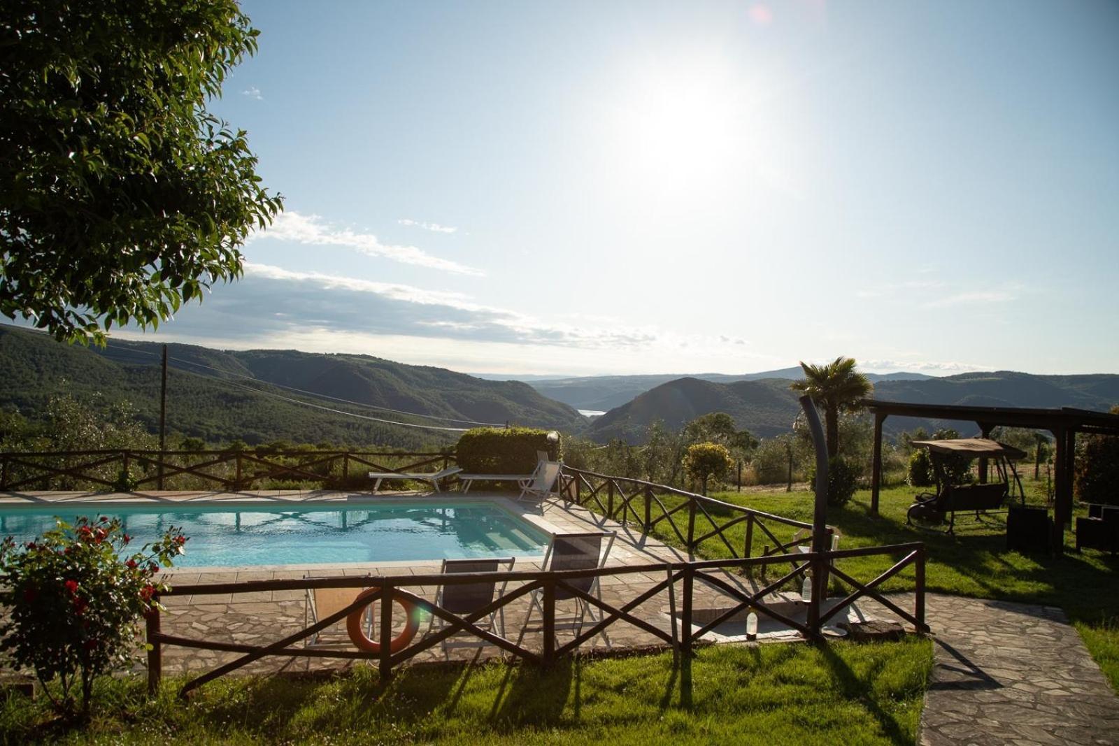 Agriturismo Podere Acqualoreto Exterior foto